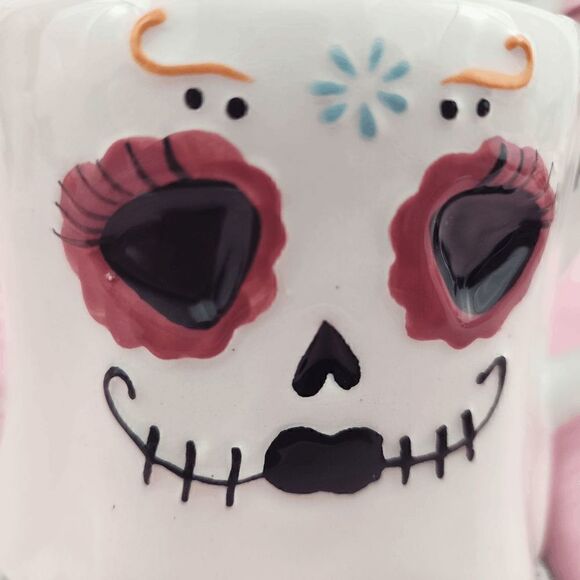 {Ghost}{Katrina} Coffee Mug Holleween NWT - Picture 3 of 5
